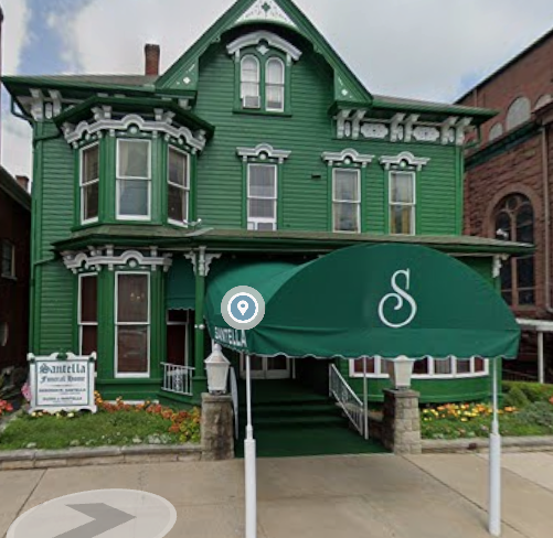 Funeral Home Exterior